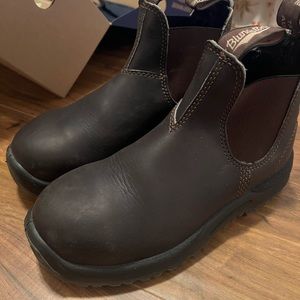 Women’s Steel Toe Blundstones